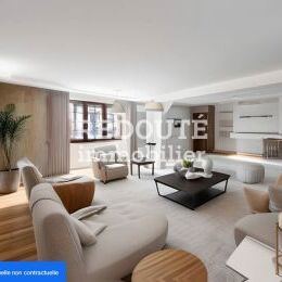 EXCLUSIVITɠ-MAISON AVEC TERRASSE ET GARAGE