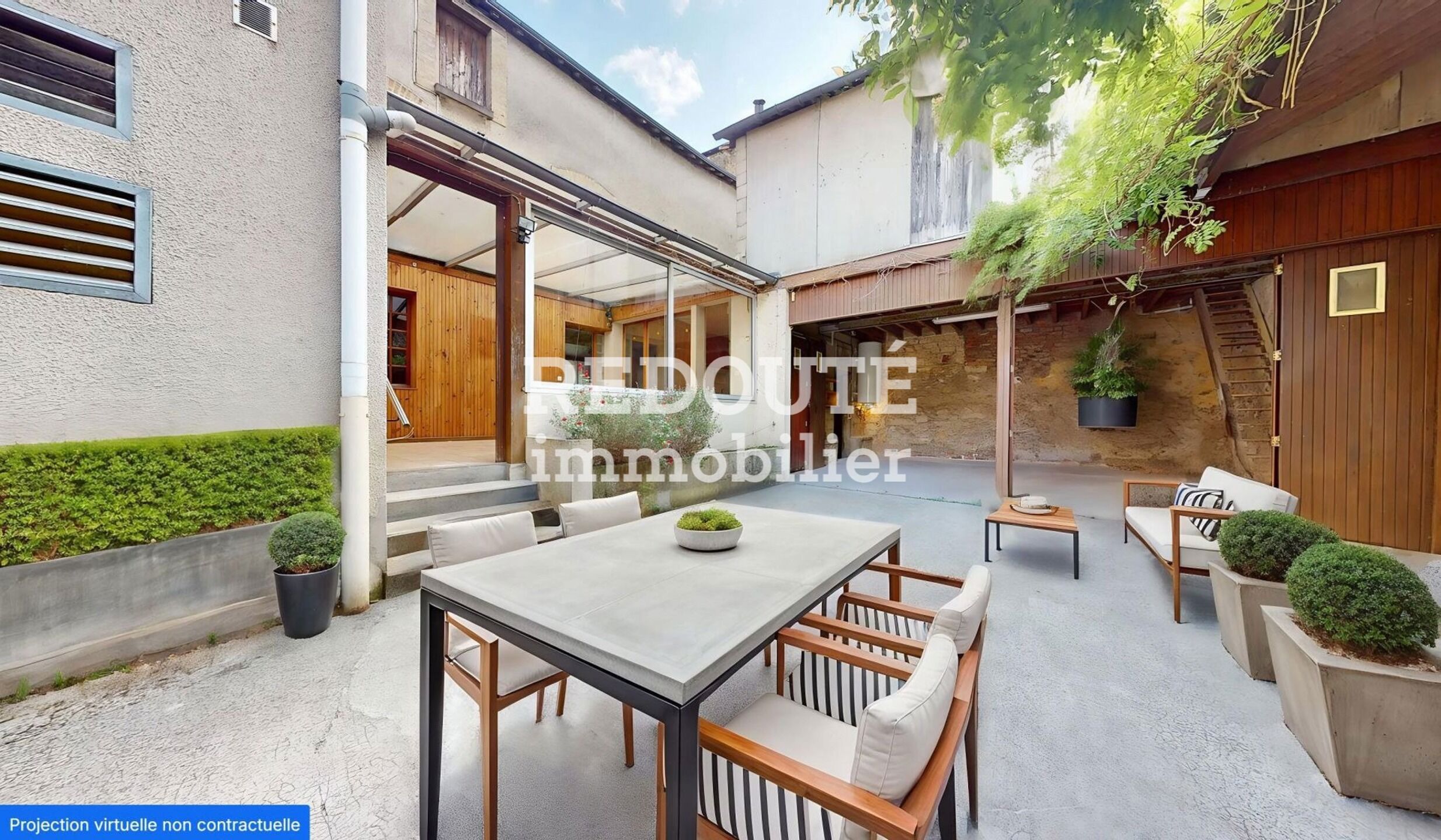 Image de maison  vendre