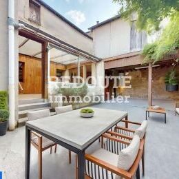VERZENAY MAISON AVEC TERRASSE ET GARAGE