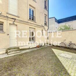 VENTE : Appartement T2 Secteur Avenue de Laon  Reims