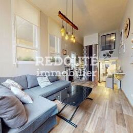 APPARTEMENT DE TYPE 1 AVEC COIN NUIT SECTEUR LESAGE.