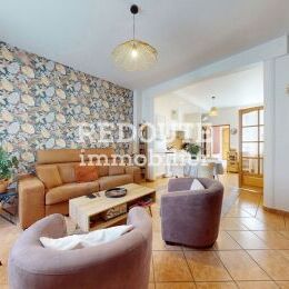 A VENDRE - SECTEUR LUTON - MAISON AVEC COUR - 4 CHAMBRES