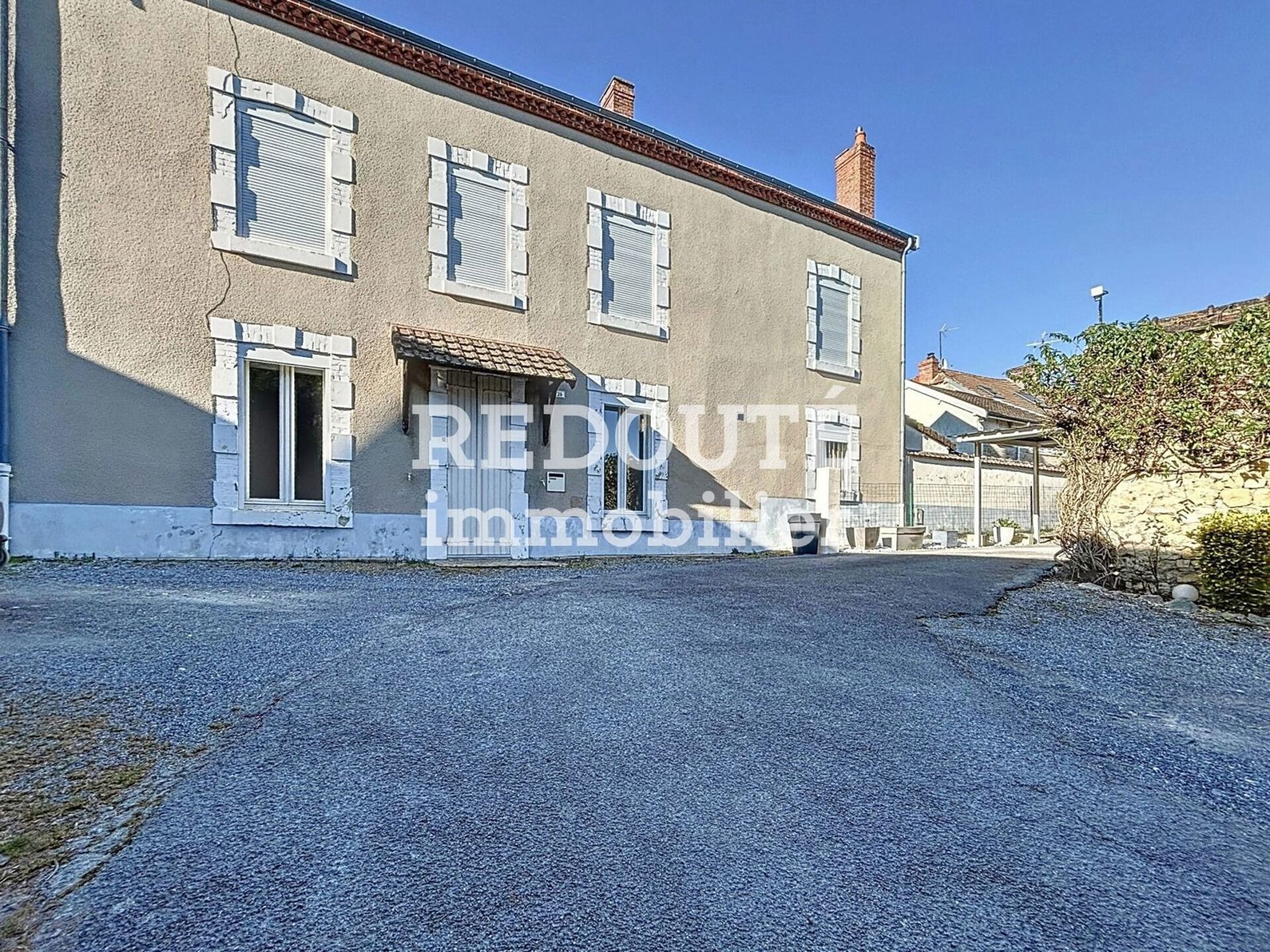 Image de maison  vendre