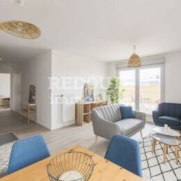 Appartement neuf avec TERRASSE de Type 3 en Centre Ville