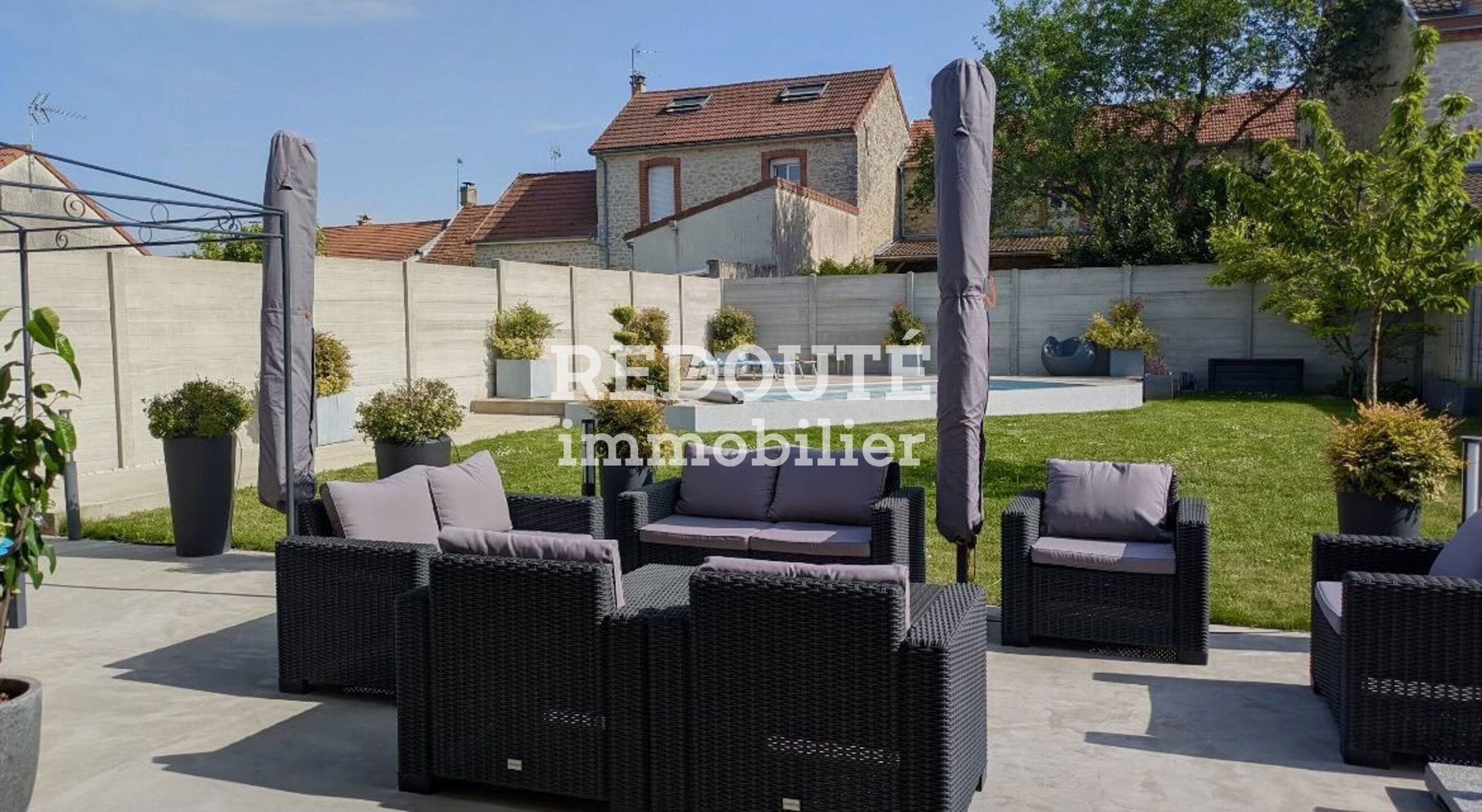 Image de maison  vendre