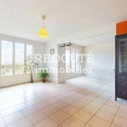 A VENDRE - REIMS - PROXIMIT PETIT BETHENY - APPARTEMENT 3 chambres avec BALCONS et GARAGE