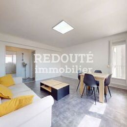 A VENDRE : APPARTEMENT 4 chambres proche Gare idéal colocation