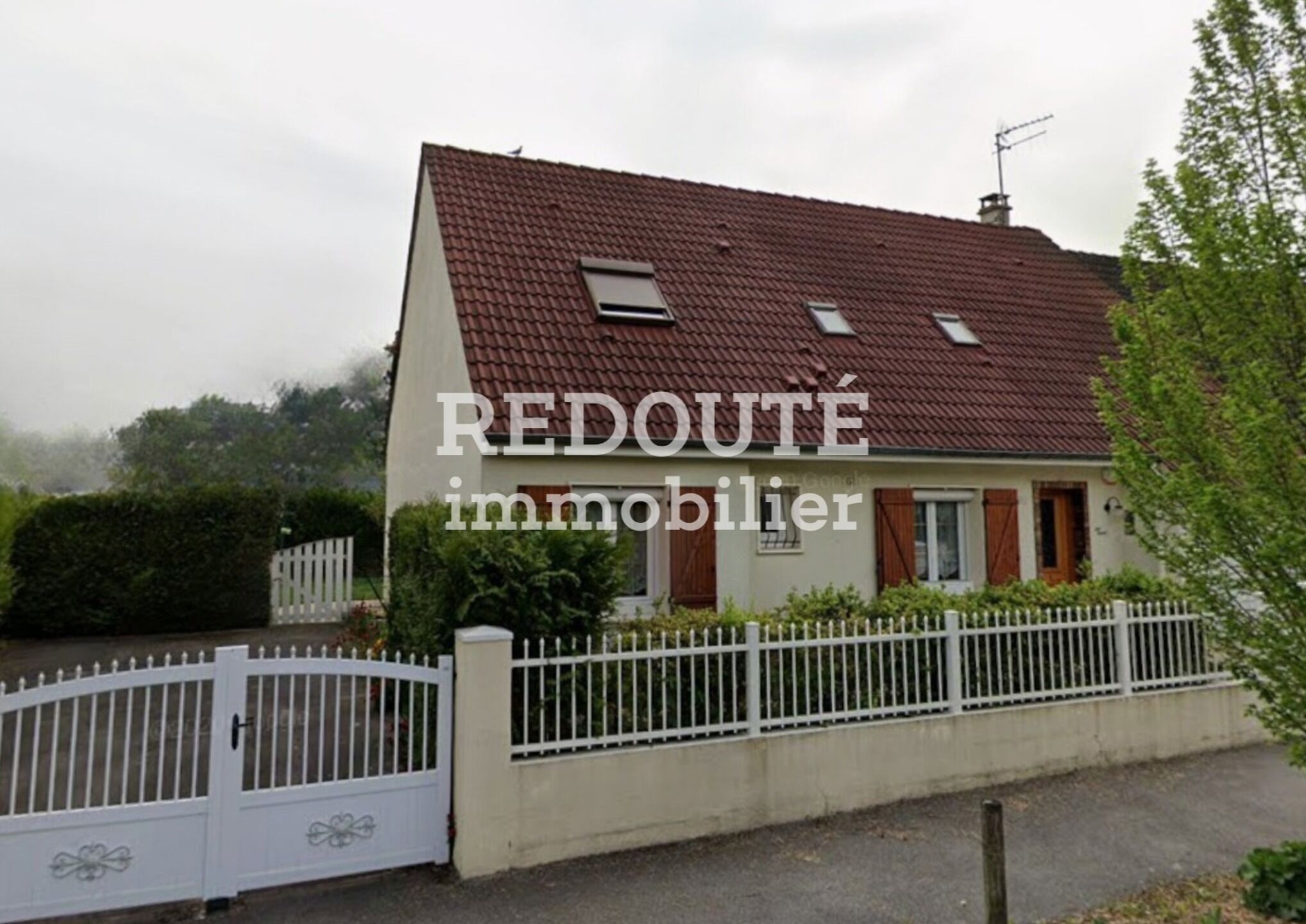 Image de maison  vendre