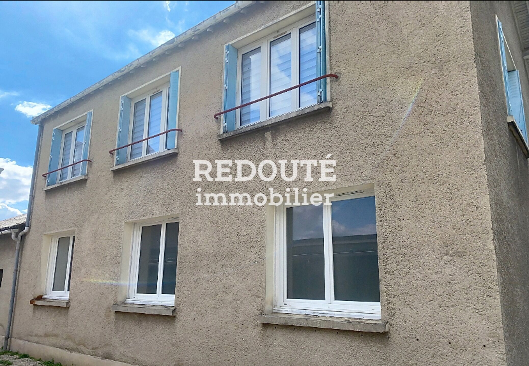 Image de maison  vendre