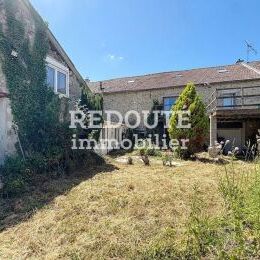 VENTE : maison de 8 pièces (228 m²) à LA NEUVILLE AUX LARRIS