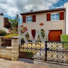 VENTE d'une maison de 5 pièces (112 m²) à BETHENY