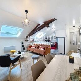 AY CHAMPAGNE : appartement F3 (51 m²) en vente