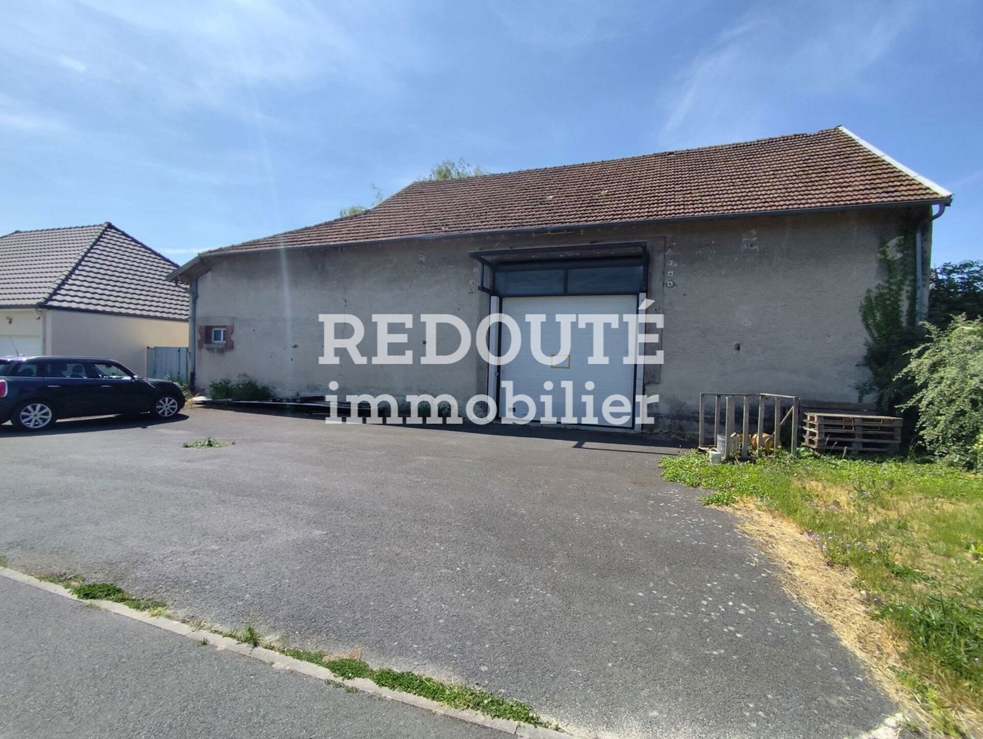 Image de maison  vendre
