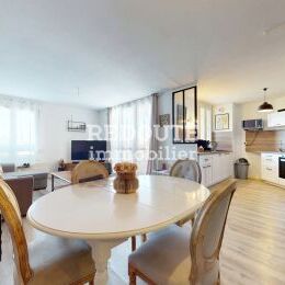 A VENDRE : APPARTEMENT T5 AVEC TERASSES ET PARKING - REIMS