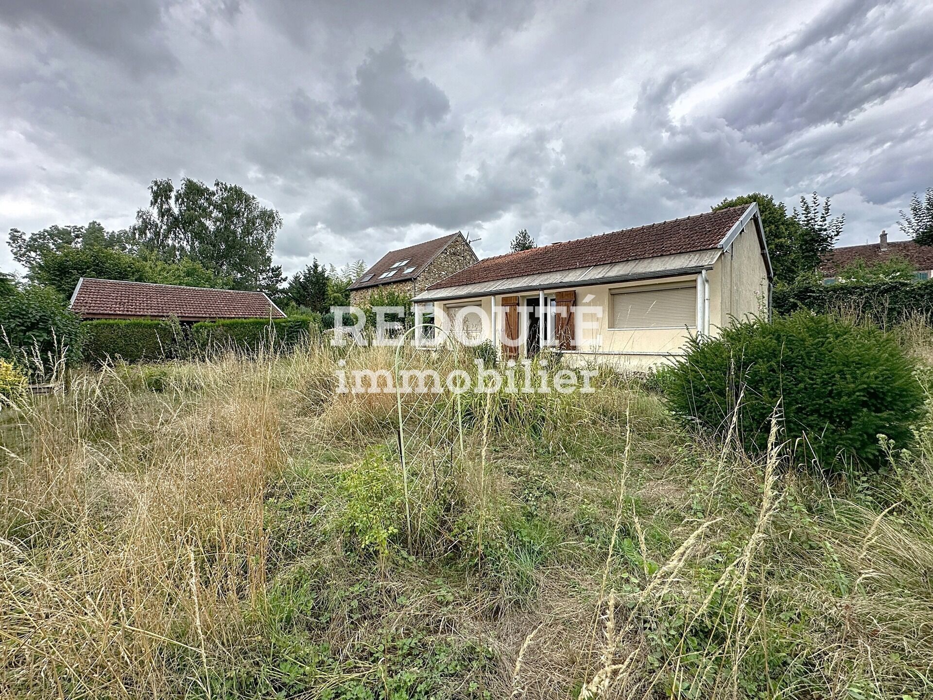 Image de maison  vendre