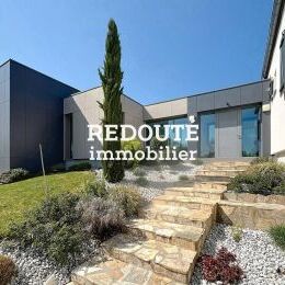 EXCLUSIVITÉ - MAISON D'EXCEPTION À BOUILLY (51390)