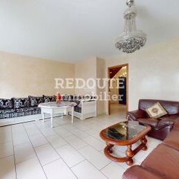 A VENDRE : APPARTEMENT EN DUPLEX, T6 AVEC TERRASSE/JARDIN ET GARAGE - MURIGNY
