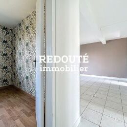 BEL APPARTEMENT DE TYPE 2 AVEC BALCON - SECTEUR PROCHE LUTON