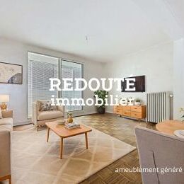 A VENDRE - APPARTEMENT avec BALCON proche place du commerce