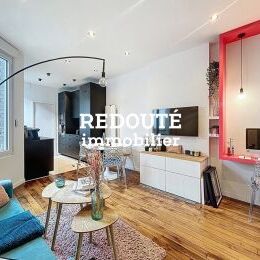 A VENDRE : Appartement type 2 secteur Clmenceau
