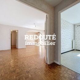 APPARTEMENT DE TYPE 4 AVEC BALCON ET CAVE - SECTEUR AVENUE DE LAON
