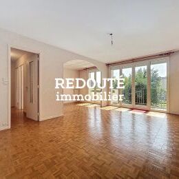 APPARTEMENT T4 AVEC BALCON ET CAVE - SECTEUR AVENUE DE LAON