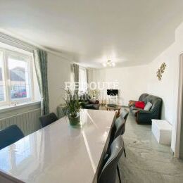 Maison de 6 pices entirement renove- NEUFLIZE 08300