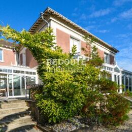 A VENDRE PROPRIETE D'EXCEPTION - 20 MINS DE REIMS- Axe Reims/Rethel