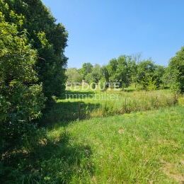 A vendre Terrain avec Jolie maisonnette à Fléville (08)