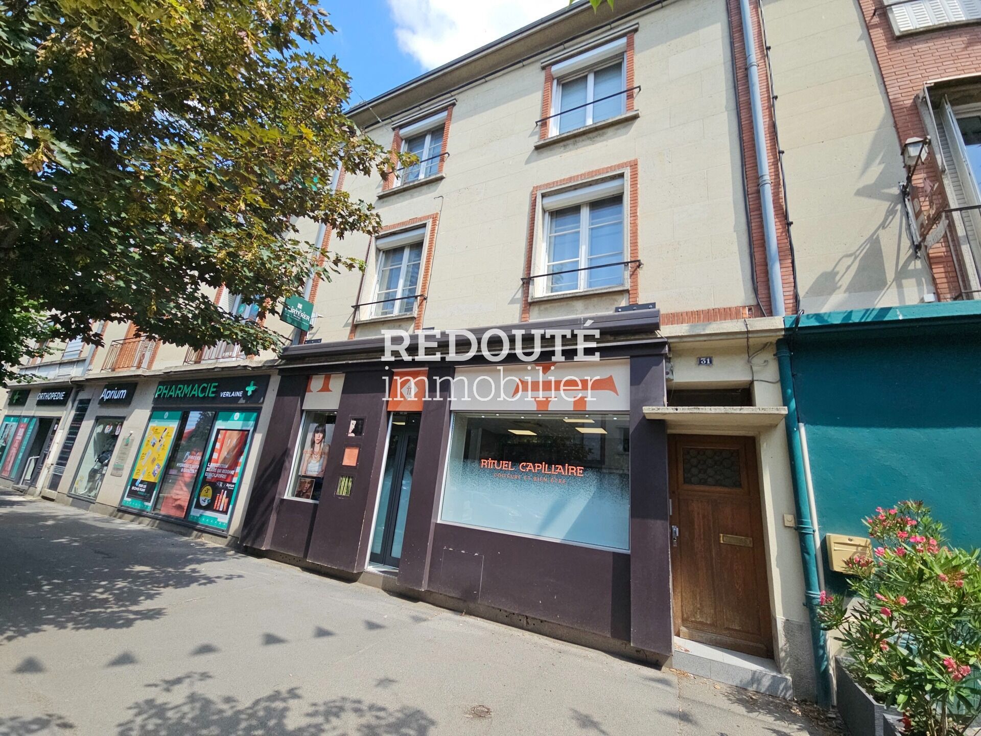 Image de maison  vendre