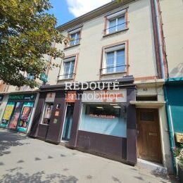 À VENDRE - IMMEUBLE MIXTE À RETHEL