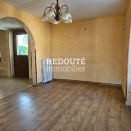 VENTE d'une maison (190 m²) à Vouziers