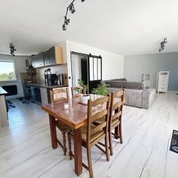 A VENDRE - REIMS  - APPARTEMENT TYPE 3  EXTRIEUR - GARAGE