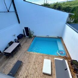 A VENDRE REIMS - SECTEUR AVENUE DE PARIS - MAISON LOFT 6 PIECES