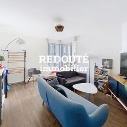  VENDRE. : APPARTEMENT AVEC BALCON - HYPER CENTRE-VILLE