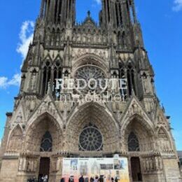 Fonds de commerce REIMS CATHEDRALE