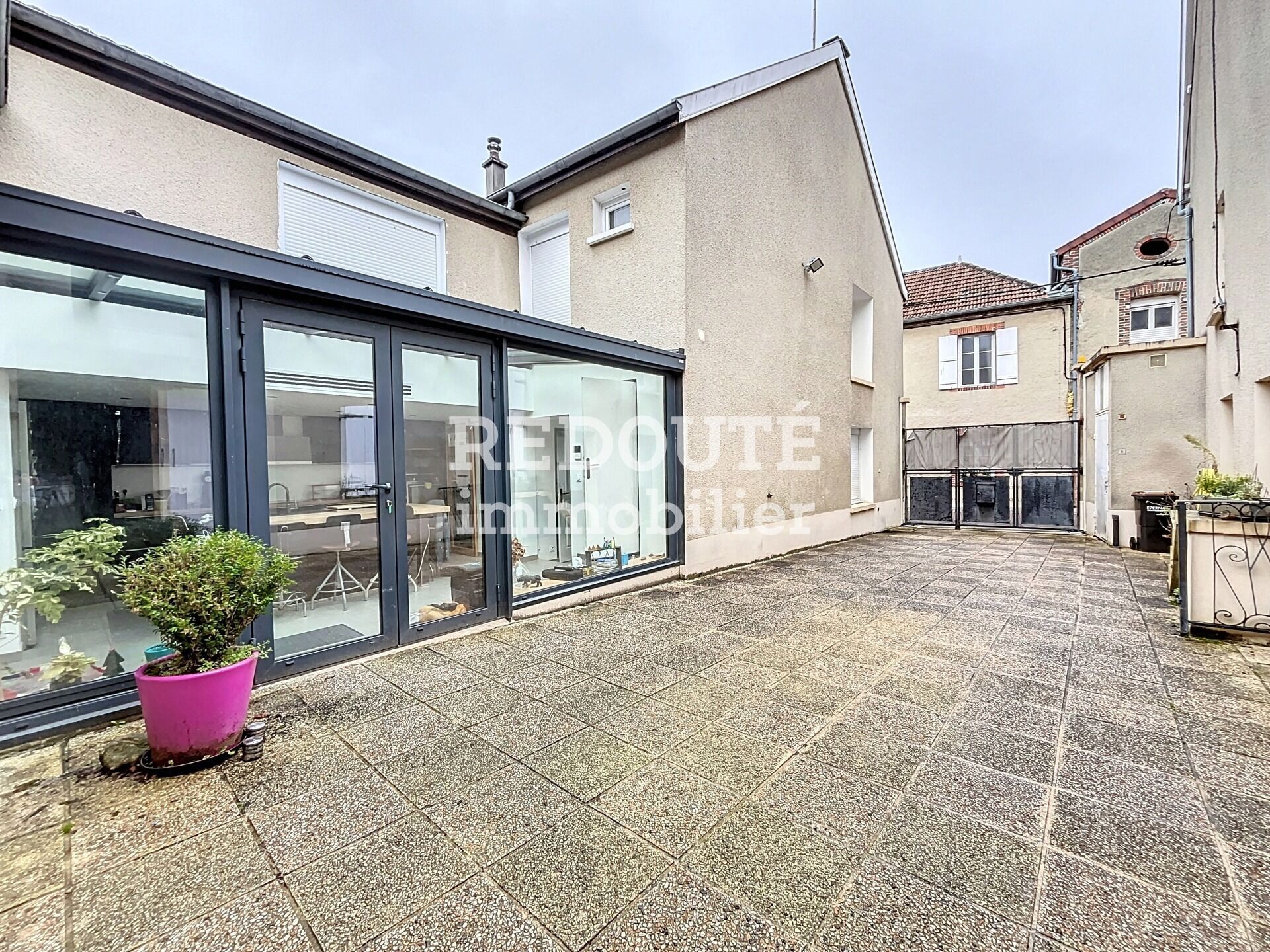 Image de maison  vendre