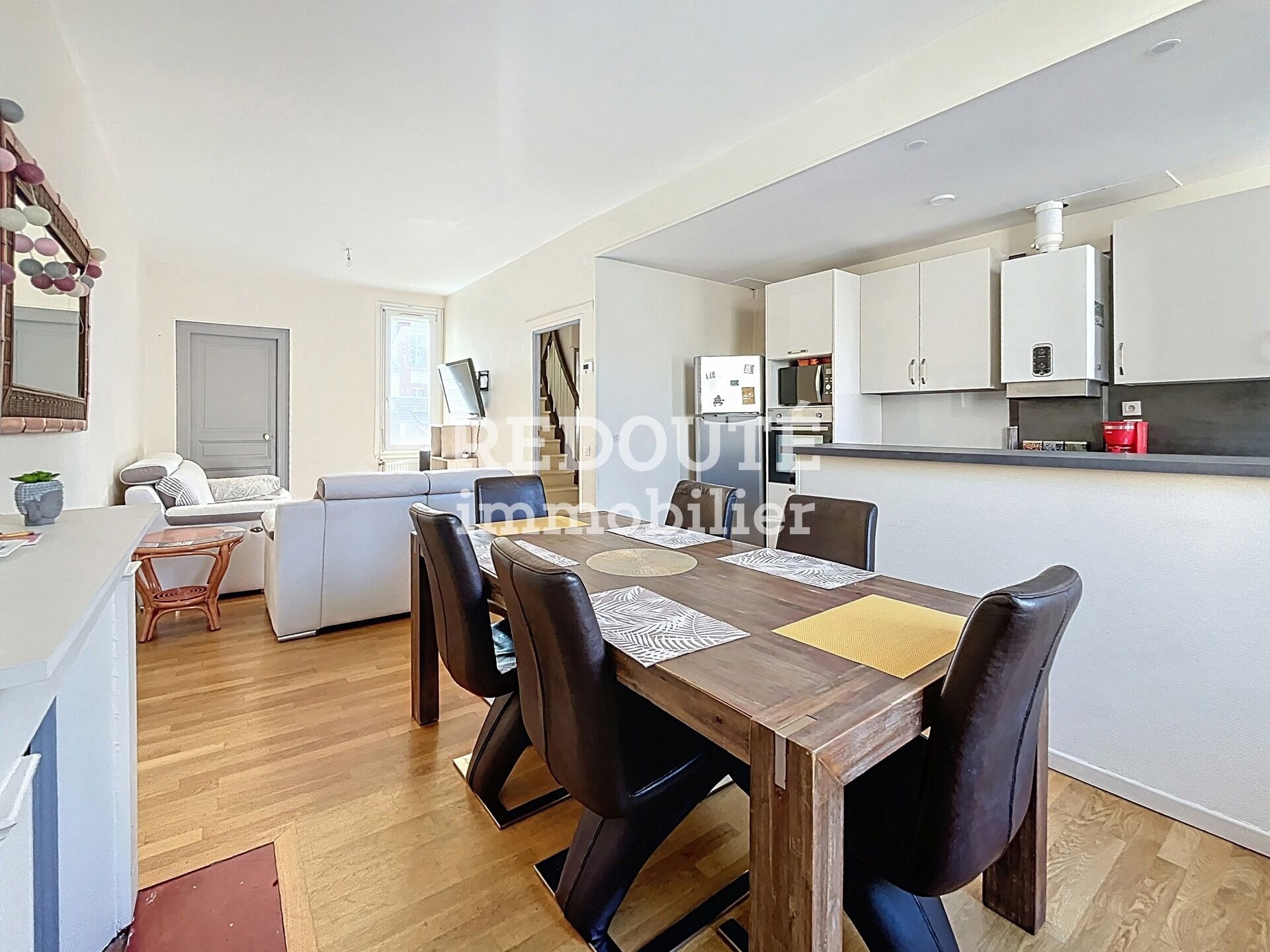 Image de maison  vendre