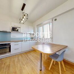 A VENDRE APPARTEMENT TYPE 5 REIMS BALCON et PARKING