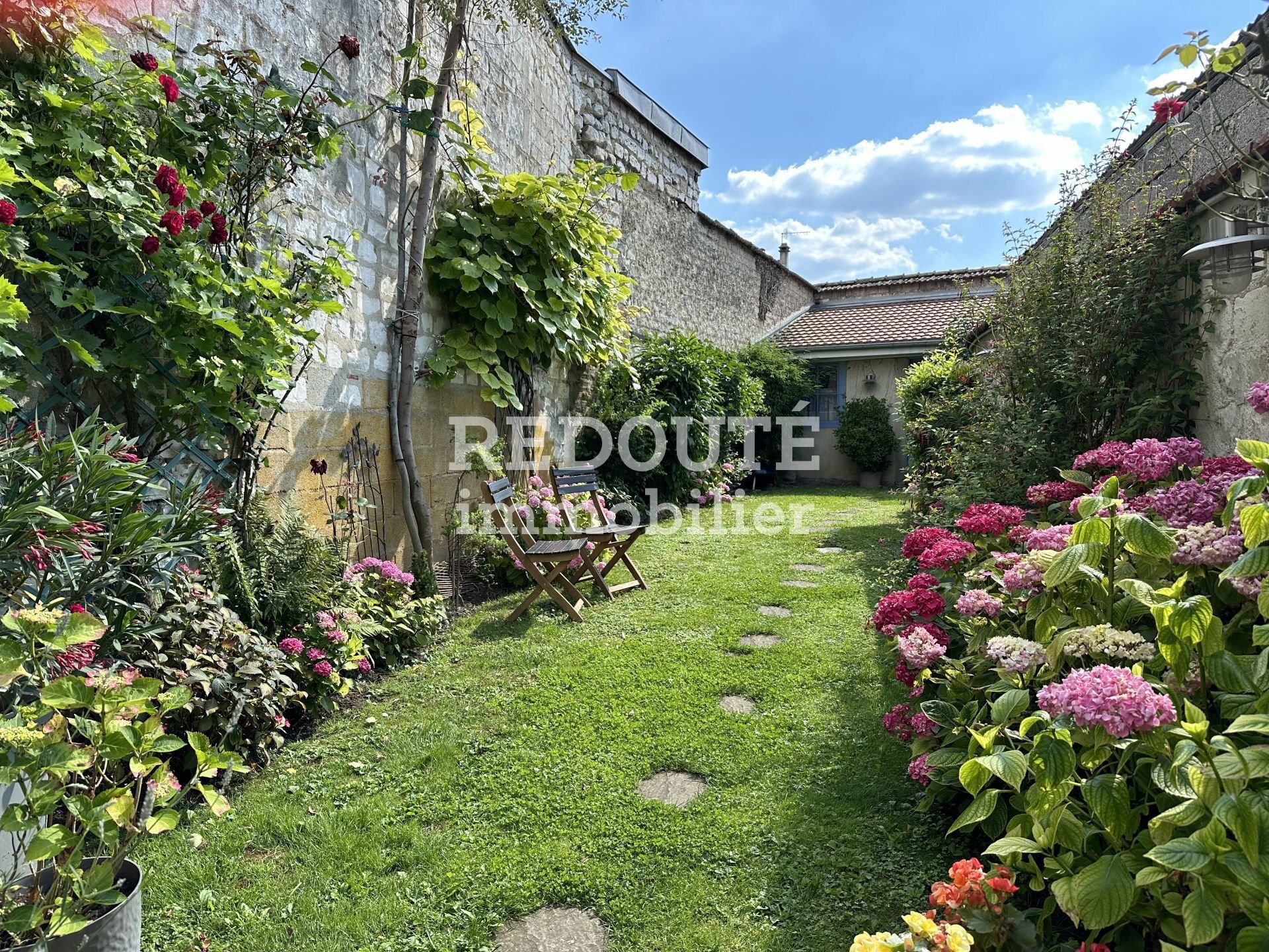 Image de maison  vendre