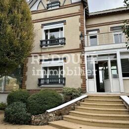 A VENDRE A BEZANNES MAISON DE TYPE 7 AVEC GARAGE