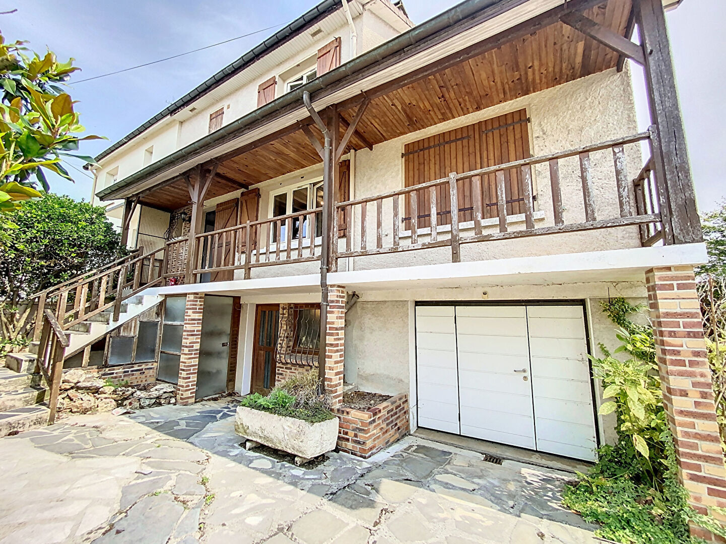 Image de maison  vendre