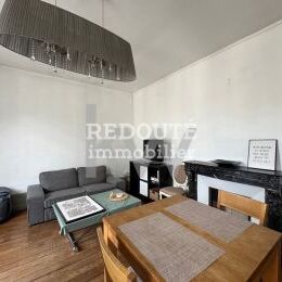 Appartement T2 hyper-centre proche promenades - REIMS