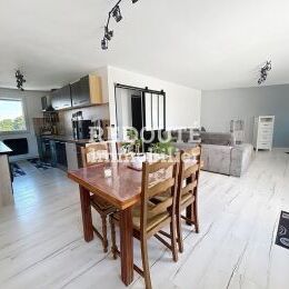 A VENDRE - REIMS  - APPARTEMENT TYPE 3  EXTRIEUR - GARAGE