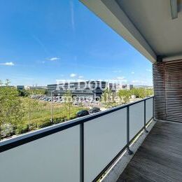 A VENDRE PROCHE REIMS-BEZANNES APPARTEMENT TYPE 2 GARAGE