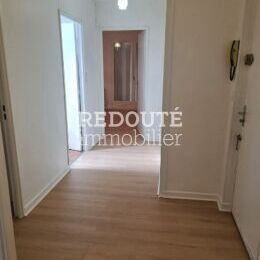 APPARTEMENT TYPE 2 PROCHE GARE - STATIONNEMENT ET CAVE