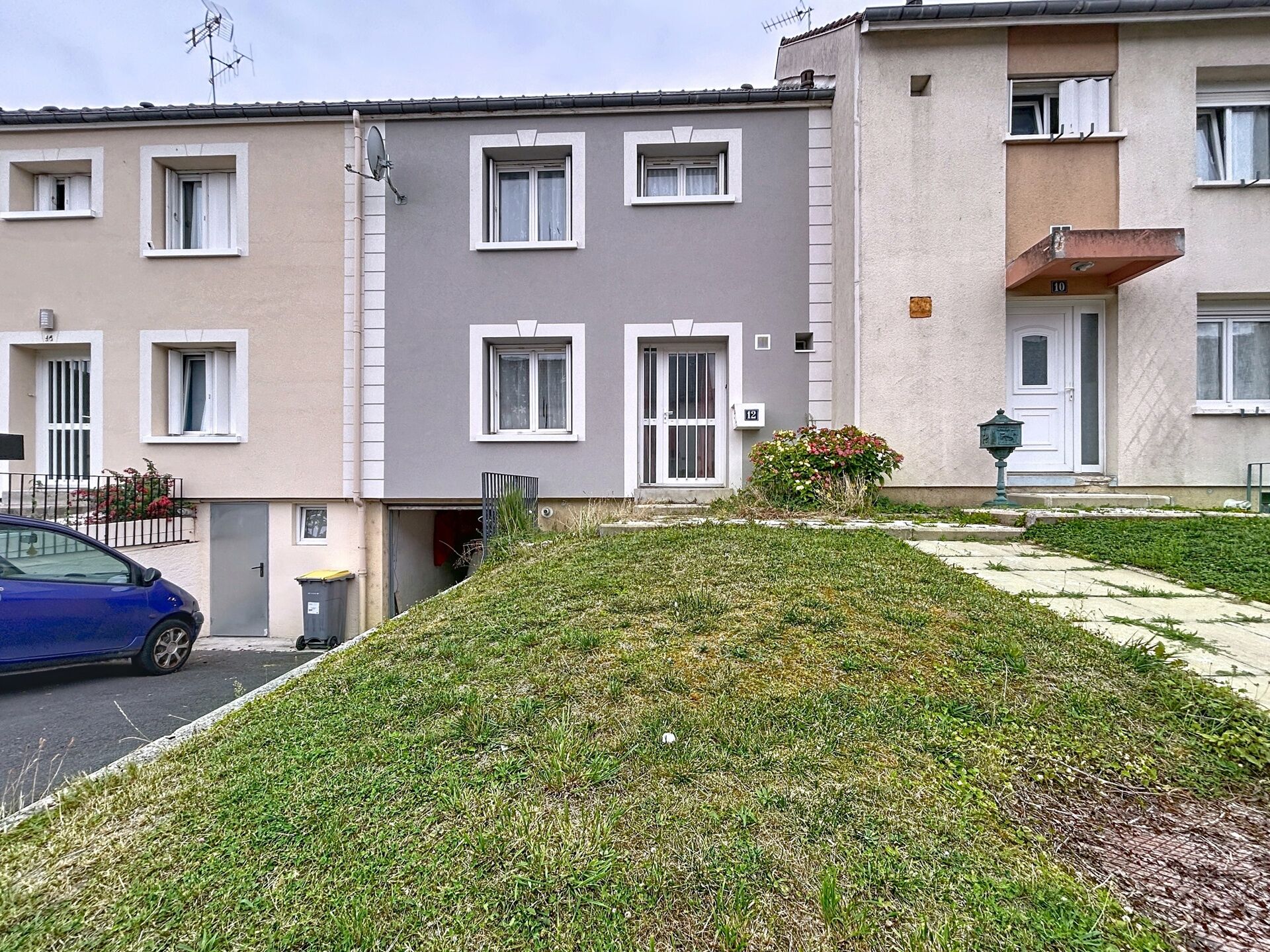 Image de maison  vendre