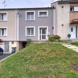 MAISON DE 4 CHAMBRES AVEC JARDIN ET SOUS-SOL TOTAL