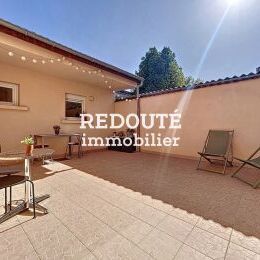 MAISON COUP DE COEUR - 4 CHAMBRES - GARAGE - PROCHE LUTON
