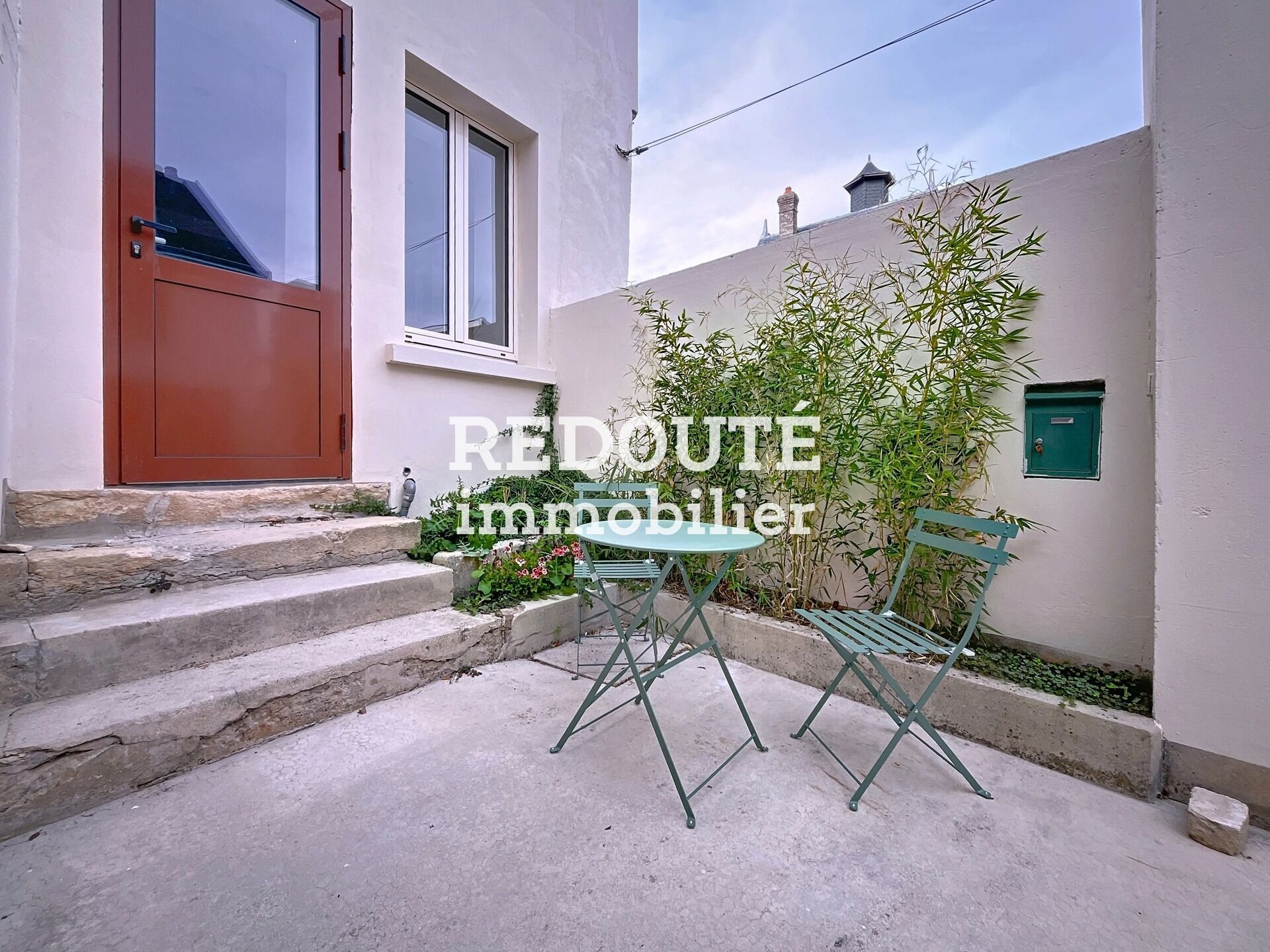 Image de maison  vendre